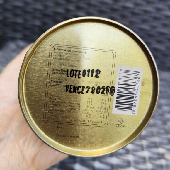 RoLLitos  DE CANELA tin box - Picture 4 of 7